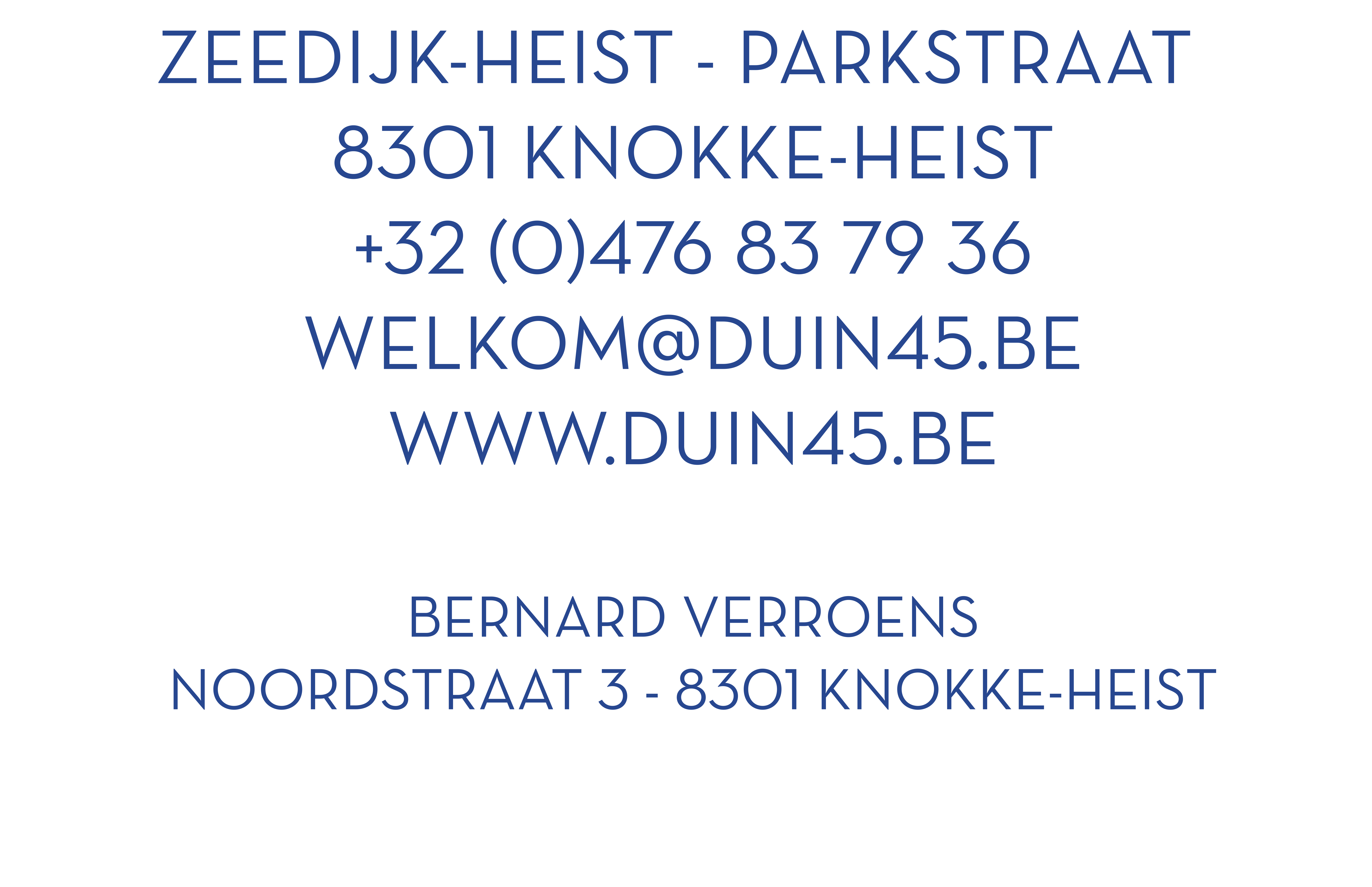 Duin 45 Logo